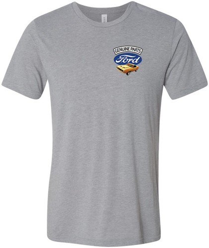 Ford mustang shirt genuine - ford,