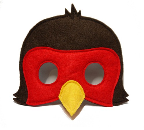 Christmas robin costume - christmas,