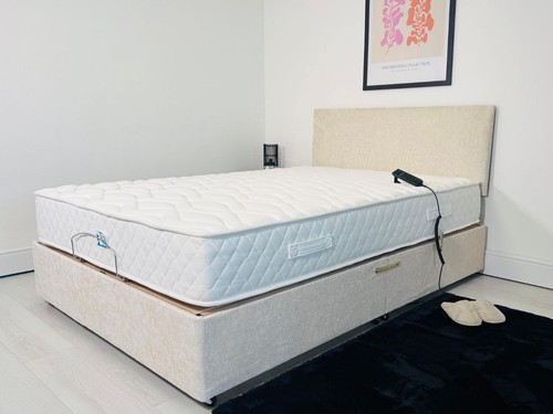 4ft adjustable electric - adjustable, bed