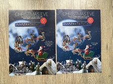 Alan Dart Knitting Pattern Christmas Eve Mobile Part 1 & 2