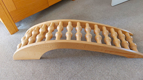 Giant roller back stretcher - giant,