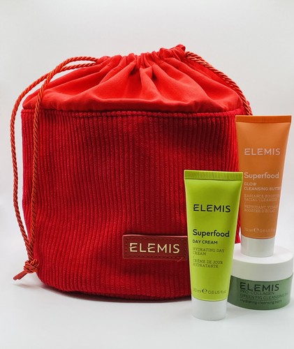 New elemis superfood gift - new,