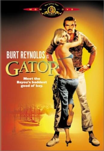 Gator dvd 1976 - gator, [dvd]