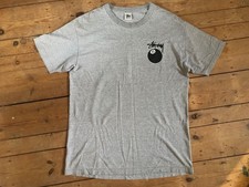 Vintage Stüssy 8 Ball T-shirt