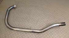 Triumph Thunderbird 900 left hand side exhaust downpipe, header