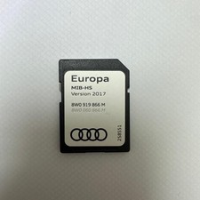 AUDI SAT NAV MIB-HS NAVIGATION