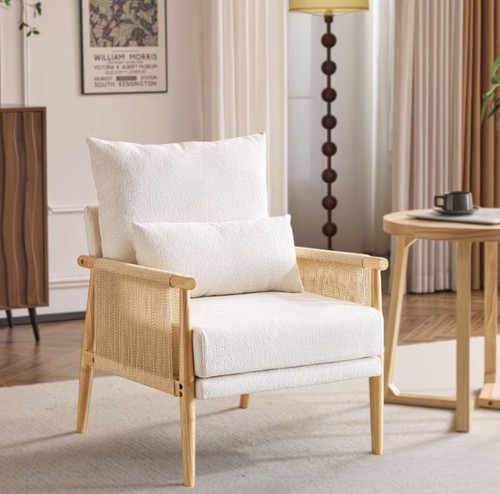 Boucle chair braid - boucle,
