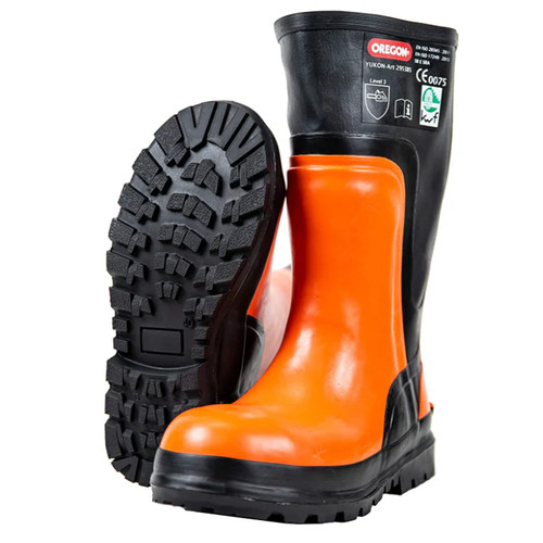 Oregon yukon safety - oregon, chainsaw