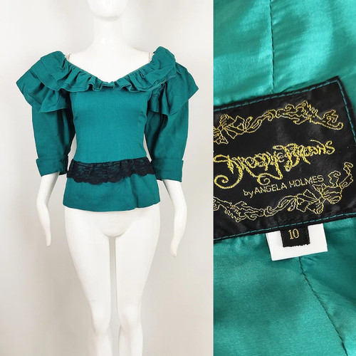 Vintage 80s droopy - vintage,
