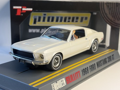 Pioneer slot car - pioneer,