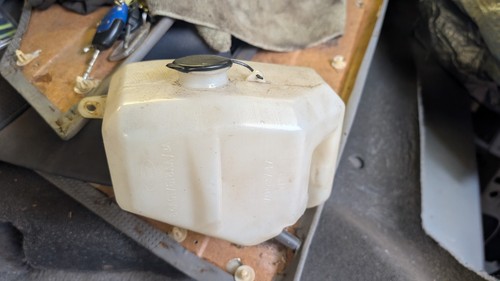 Genuine ford escort mk3 - #,