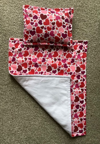 Handmade dolls pram cot - handmade,