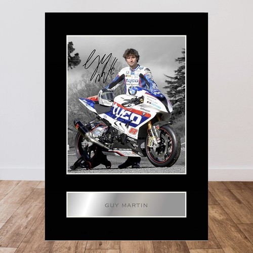 Guy martin racing - martin, motorcycle