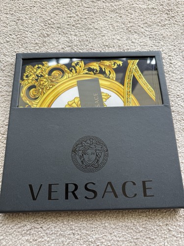 Versace black gold baroque - versace,