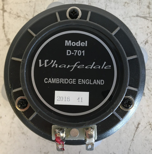 Wharfedale 701 tweeter - wharfedale, d-701
