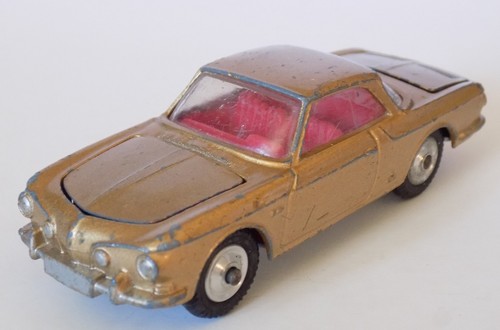 Corgi toys 239 - corgi,