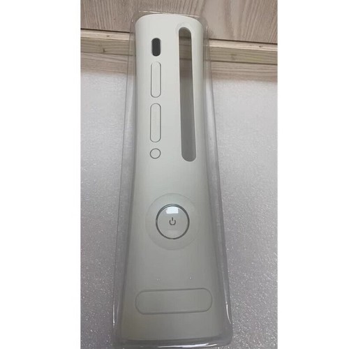 New xbox 360 - faceplate, white