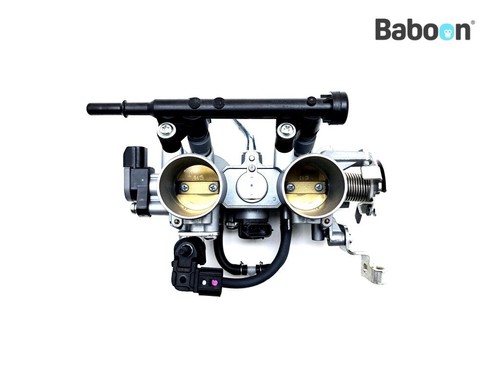 Throttle body assy kawasaki - throttle,