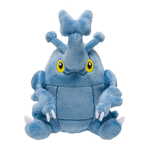 Heracross fit plush sitting - fit,