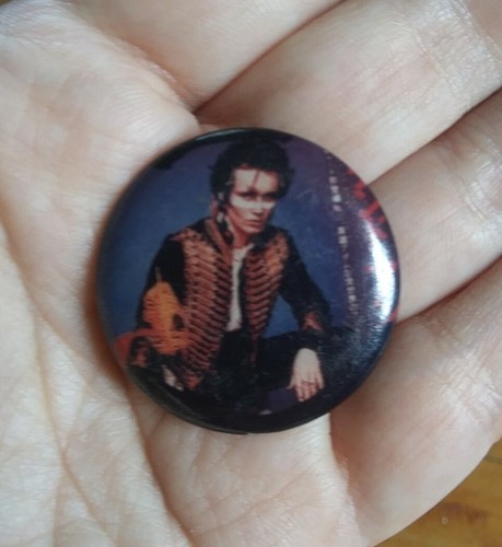 True vintage original adam - original,