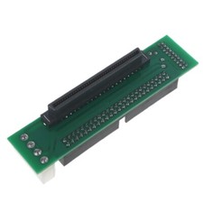SCSI SCA 80-Pin to SCSI 50-Pin/IDC 50-Pin Adapter SCSI 80-50 Hard Disk Adapter