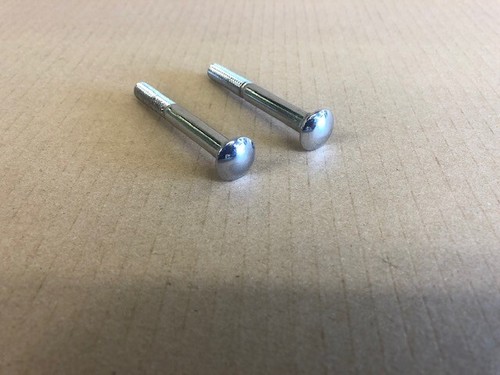 Ford capri mk1 bumper bolts - ford,
