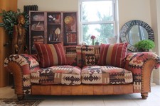 Tetrad texas kilim - type, fabric