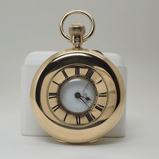 CHARLES FRODSHAM 750 K18 YG Pocket Watch Hunter Case Manual Winding 123.9g VG+++