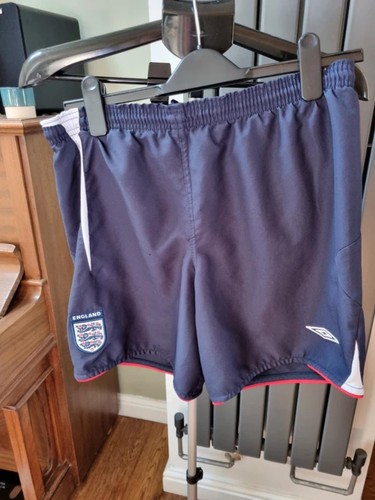 Vintage 2005 england home - 2005-07,
