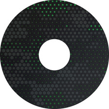 Wheelchair Spoke Guard Skin