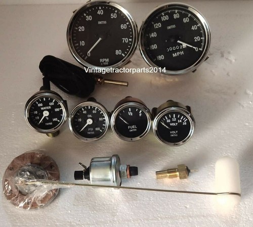 Smiths replica kit temp oil - kit-temp, +