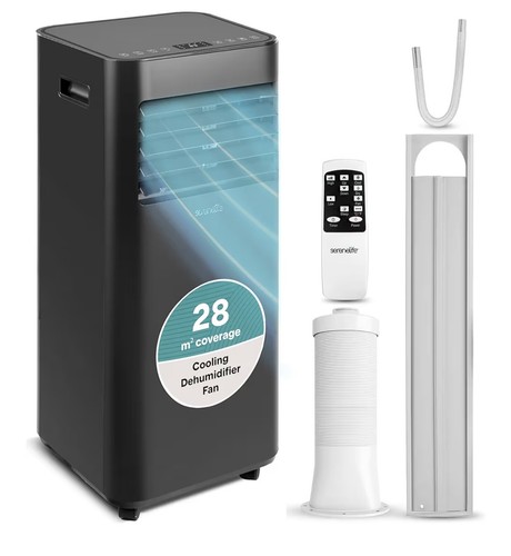 Portable air conditioning unit - portable,