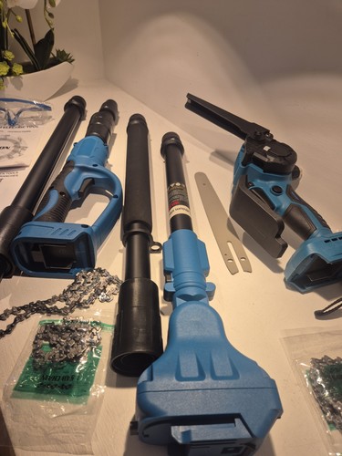 Cordless telescopic pole - cordless,