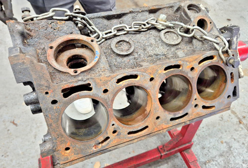 Triumph stag engine - stag, **