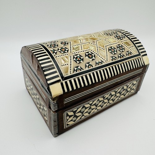 Vintage egyptian handmade dome - egyptian,