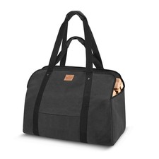 Firewood and Log Carrier Bag