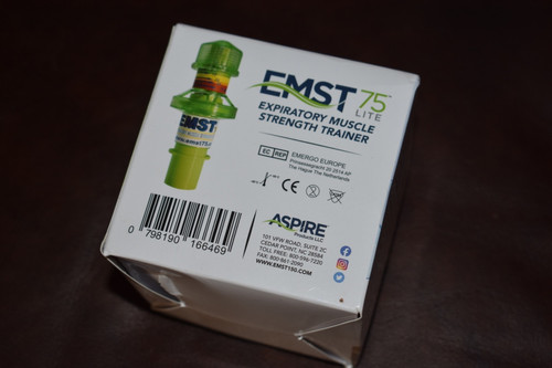 Aspire emst75 lite expiratory - aspire,