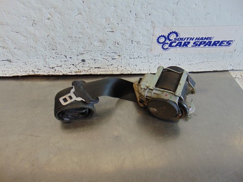 Fiat scudo seat belt mk2 - scudo, 06-12