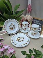 Vintage Arcopal Onion Pattern