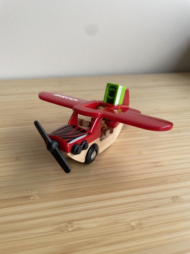 Brio 33963 safari airplane - brio, for