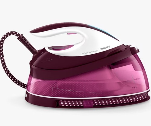 Philips steam generator iron - steam,