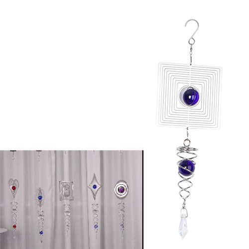Gazing ball stainless - gazing, steel
