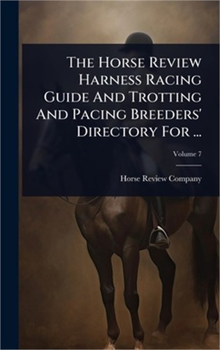 The horse review harness - review,