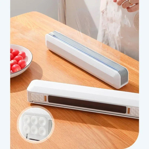 2in1 foil cling film - 2in1, dispenser