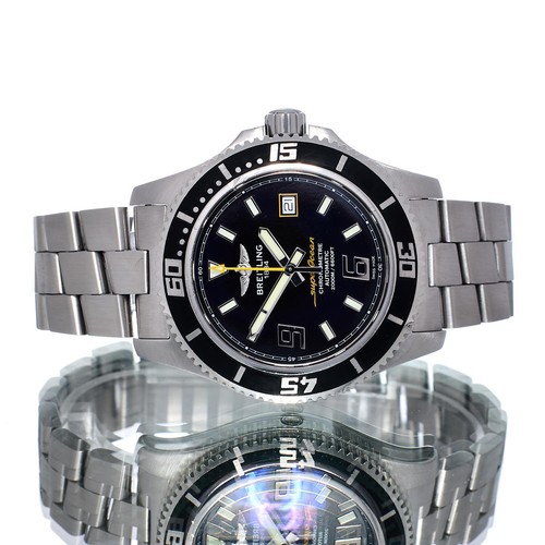 Breitling superocean a17391 - breitling,