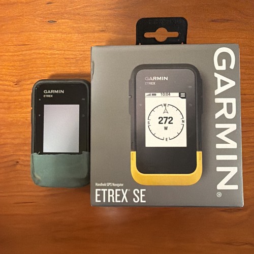 Garmin etrex outdoor gps - garmin,