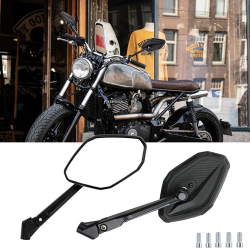 Motorcycle side mirror - motorcycle,