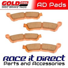 Brake Pads for HONDA CBF 1000