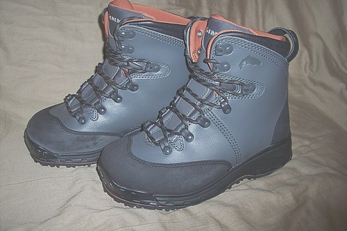 Simms wading shoes - wading,