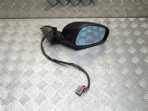 Right wing mirror black ti - mirror,
